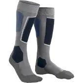Falke Sk6 Pro Skiing Lange Sokker