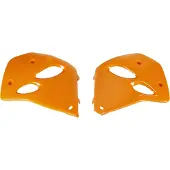 Ufo Ktm Exc 250 93-97 Radiatorkåper