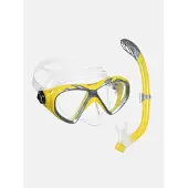 Mares Aquazone Bali Splash Junior Snorklingsett