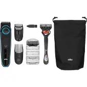 Braun 5 Bt5341 Barberhøvel