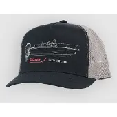 Salty Crew Whaler Trucker Cap