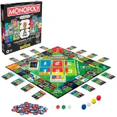 Hasbro Monopol Fifa Edition Brettspill