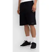 Redefined Rebel RRMartino Baggy Fit Shorts svart