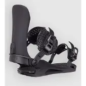 Arbor Utility 2027 Snowboardbinding svart