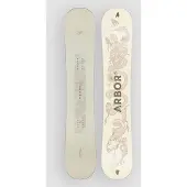 Arbor Cadence Rocker 2027 Snowboard mønster