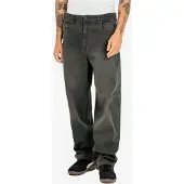 REELL Baggy Jeans grønn