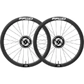 FFWD Tyro 3.0 Cl Disc Tubeless Landeveishjulsett