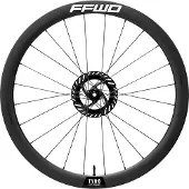 FFWD Tyro 3.0 Cl Disc Tubeless Landeveishjulsett
