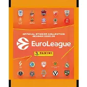 Panini Euroleague 25-26 Bokshandelkort