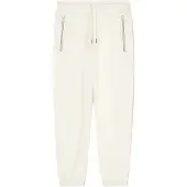 Armani Exchange for man. XM002353AF21869U1074 Cream white Jogger Pants (XS), Casual, Cotton