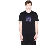 Armani Exchange Xm002514_af10356 Kortarmet T-skjorte