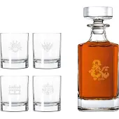 Joy toy Whiskysett
