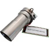 Gpr Exclusive 60 To 54mm Cafè Racer 80-21 Koblingsrør