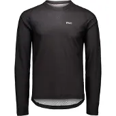 POC Motion Air Long Sleeve Jersey svart