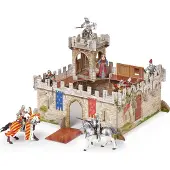Papo Prins Philips slott - - OneSize - Lekefigur