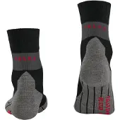 Falke RU Compression Stabilizing, Løpestrømper, Dame, Black-Mix