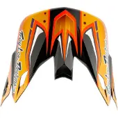 Troy Lee Designs Se5 Carbon Crest Visir