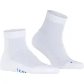 Falke Cool Kick Sokk Blå 2000 Hvit Størrelse