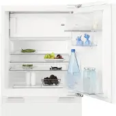 Electrolux LFB3AE82R integrert kombiskap 93 L, E, 38 dB, hvit