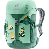 Deuter Schmusebär 8l Ryggsekk