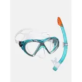 Mares Aquazone Bali Splash St Junior Snorklingsett