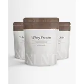 XLNT Sports 3 x Whey Protein - Hot Chocolate - 900g
