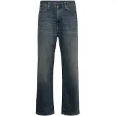 Carhartt WIP Aaron Jeans blå