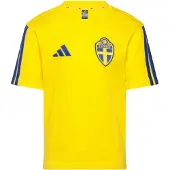 Adidas Sweden Dna Kortarmet T-skjorte