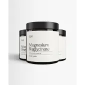 XLNT Sports 3 x Magnesium Bisglycinate - 60 kapsler