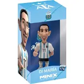 Minix Argentina-angel Di Maria Figur