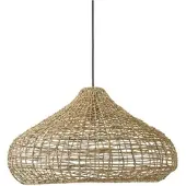PR Home Mira utendørs pendellampe, Lampakanay, støpsel, Ø 58 cm