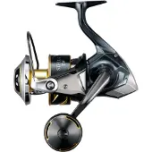 Shimano Stella Sw D Fiske Spinnehjul