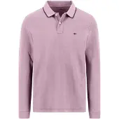 Fynch&Hatton 15121513 Langermet Poloskjorte