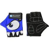Crazy Safety Sykkelhansker - Hansker - Blue - - 49-55 cm - Handsker