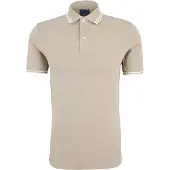 G-Star Dunda Slim Stripe Kortermet Poloskjorte