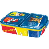 Ryhmä Hau Paw Patrol matboks - Matboks for barn med 3 rom