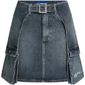 Karl lagerfeld Jeans B3w12013 Kort Skjørt