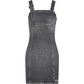Karl lagerfeld Jeans B3w13051 Ermeløs Kjole