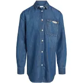 Calvin Klein Ig0ig02939 Skjorte Med Lange Ermer