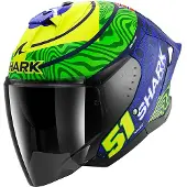 Shark Skwal Jet Cup Replica Granado åpen Hjelm