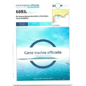 PLASTIMO Anguilla-nevis Shom Sjøkart 7470 L
