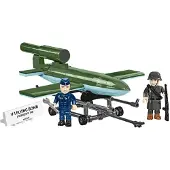 COBI V-1 flygende bombe (flying bomb) leketøy