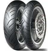 Dunlop Scootsmart 52s Tl Scooter Dekk Foran/bak