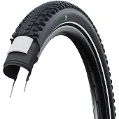 Schwalbe Advanced Hybrid Punctureguard Green Compound 29´´ X 2.35 Stiv Mtb-dekk