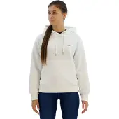 Gant for woman. 4201413 Shield hoodie white (XL), Casual, Cotton