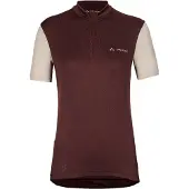 Vaude Matera Hz Tricot Kort Ermet Trøye