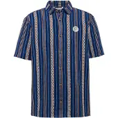O'Neill O'Riginals Jacquard Skjorte blå