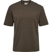 Hummel Keeper Logo Kortarmet T-skjorte