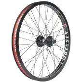 Odyssey Hazard Lite/clutch V2 20´´ Lhd Bmx Bakhjul