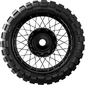 Continental Tkc 80 65r M+s Tl Adventure Bakdekk